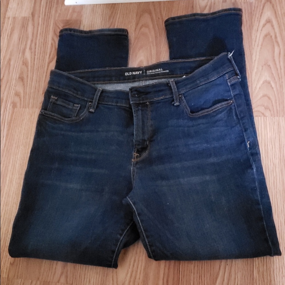Old Navy Midrise Jean